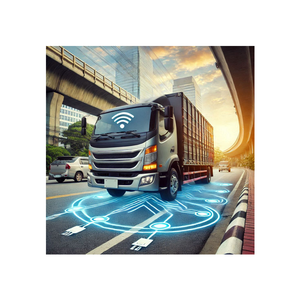 Cargadores RapidEco Highway para Clean EV Mobility Solutions Vía de carga PowerLine para conectividad dinámica EV - Product Image 4