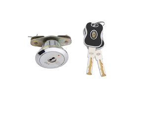 Top Quality 32mm Cam <b>Lock</b> Cylinder <b>Safety</b> Cabinet <b>Lock</b> Factory Direct Sale Secure Cam <b>Lock</b> From India - Product Image 2