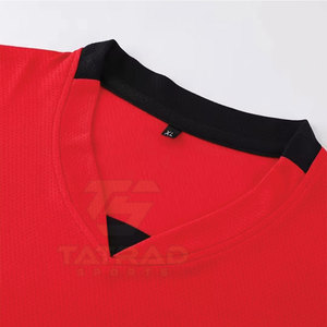 Uniformes de Voleibol Profesionales para Equipos, 100% Poliéster, Colores Personalizados, Ropa Deportiva Cómoda para Venta en Línea - Product Image 6