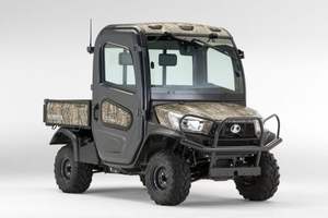 รถแทรกเตอร์ขนาดเล็ก2020 Kubota รถแทรกเตอร์ RTV-XG850รถแทรกเตอร์ทางการเกษตร2021 X1100C - Product Image 2