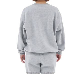 Sweat-shirt à capuche pour femme, design personnalisé, couleur personnalisée, polyester/coton, écologique, respirant, surdimensionné, streetwear, vêtements de sport, course à pied - Product Image 3