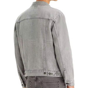 New Arrival Men Jeans <b>Jacket</b> Classic Fit Stylish Outerwear For Everyday Street Wear And Work Wear Winter <b>Jackets</b> - Product Image 2