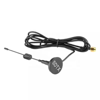 Antenne combinée WiFi GPS 4G 5G omnidirectionnelle cinq-en-un à signal stable, étanche, pour véhicule, directement de l'usine