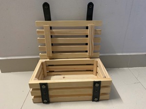 2025 [HOT - DEAL] -Boîte en bois/fabriquée à partir de bambou naturel de haute qualité à des prix compétitifs sur le marché vietnamien - Product Image 5