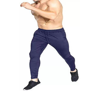 Pantalones de chándal para hombre, ropa deportiva para hombre, pantalones de chándal ajustados, pantalones de gimnasio, pantalones de chándal para hombre - Product Image 1