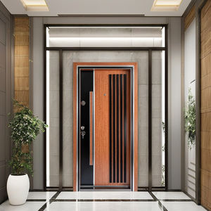 Diseño Exterior Moderno Manual de PVC con Acabado Antiincendios, Garantía de 2 Años, Diseño de Modelo 3D para Hotel, Villa, Almacén - Product Image 1