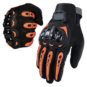 Gants MX personnalisables en différentes couleurs Matériau antidérapant et protecteur conçu pour une utilisation sportive - Product Image 1