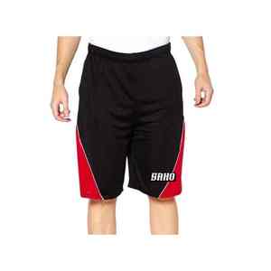 กางเกงกีฬาขาสั้น GAA สั่งทำได้ออกแบบในปากีสถานเหมาะสำหรับโรงเรียนสโมสรกีฬาและผู้จัดจำหน่ายทั่วโลก - Product Image 6
