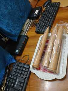 Fournisseur en vrac Ensemble d'aiguilles à tricoter en bois fabricant de petites à grandes aiguilles à tricoter rondes et robustes Kit d'outils - Product Image 5