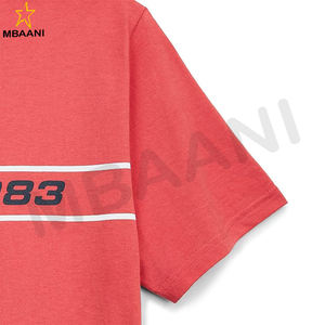 Men's Short Sleeve 100% Cotton <b>T</b> <b>Shirt</b> - Product Image 4