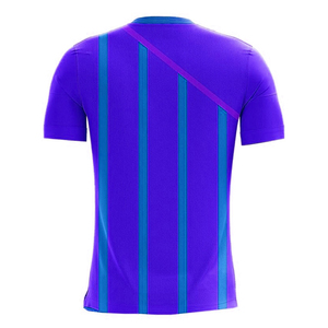 Kit de fútbol transpirable hecho a medida, servicio OEM, camisetas de fútbol personalizadas, conjuntos de uniformes de fútbol, camisetas de fútbol sublimadas a la venta - Product Image 4