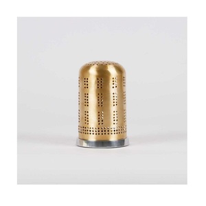 เครื่องเผาน้ำมันดุกคาร์โลหะและหนังสำหรับงานแต่งงานน้ำหอม - Product Image 6