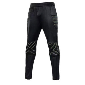 Custom Protective Set Soccer Chest Protector <b>Compression</b> Padded Goalkeeper <b>Shirt</b> and Trouser In Reasonable Price - Product Image 5