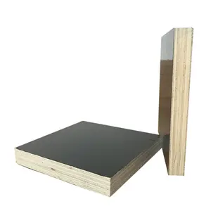 Large-scale With Different Sizes And In Bulk Big Film Faced Plywood At Affordable Price VIETNAM