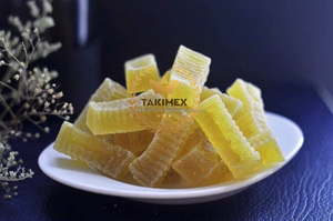 Mashmallow Candy From Sea <b>moss</b> Gummy High Quality Sea <b>Moss</b> Gummies for Export by Vietnam Factory - Product Image 6