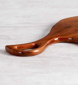 Mejor Venta de plato de madera de alta calidad a bajo precio para restaurante Hotel boda hogar - Product Image 3