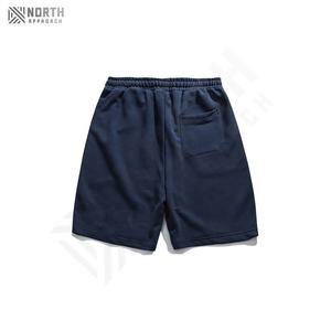 กางเกงขาสั้นผ้าเทอร์รี่สำหรับผู้ชายกางเกงขาสั้นผ้าเทอร์รี่สไตล์สตรีทคุณภาพสูงสำหรับฤดูร้อนสินค้ามาใหม่ - Product Image 3