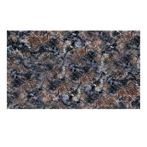 Dalle de granit brun naturel au design moderne pour l'extérieur ou l'appartement - Product Image 2