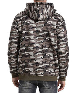 Prix de gros, sweats à capuche personnalisés pour hommes, streetwear, pull-over et sweat-shirts à fermeture éclair, mode, polaire à capuche, OEM - Product Image 3