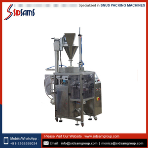 Fourniture directe d'usine meilleure machine d'emballage automatique de poche de shisha de qualité en Inde fabricant - Product Image 3