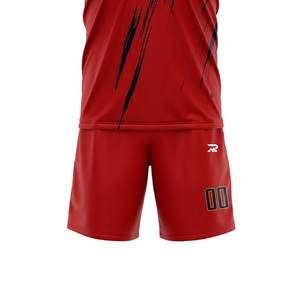 2025 Meilleure vente Logo personnalisé confortable uniforme de football hommes nouveau Design maillot de football vêtements de football fabriqués au Pakistan - Product Image 4