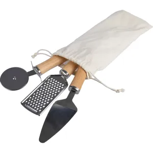 Set di Utensili da Cucina Personalizzati Sylvan, Strumenti e Gadget da Cucina su Misura - Product Image 1