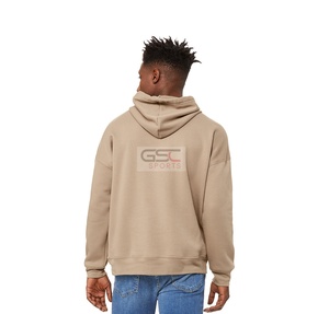 Sudadera con capucha polar para hombre 6XL con diseño de logotipo personalizado Precio de fábrica al por mayor Opciones de patrón impreso en 3D para clientes - Product Image 6