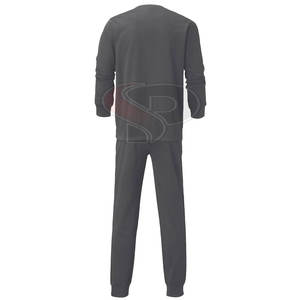 Nouveaux arrivages au design unique Costumes de survêtement pour hommes Taille plus Costumes de survêtement pour hommes à séchage rapide en gros - Product Image 3