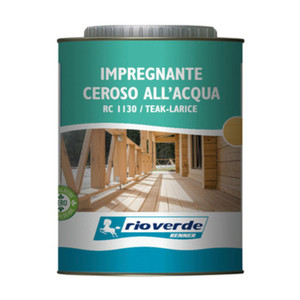 Rioverde Rc 1130 Impregnante Ceroso Teak Lt.0,750 - Product Image 1
