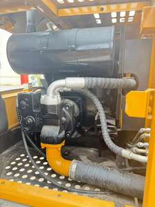 Excavatrice d'occasion Sany SY95C de marque chinoise originale Sy 95c-9 Sy 95 95c Sy95 excavatrice d'occasion à vendre pas chère SANY SY 95C d'occasion - Product Image 3