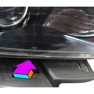 FARO DELANTERO DERECHO MASERATI Levante Serie 670034638 (16>) - Product Image 6