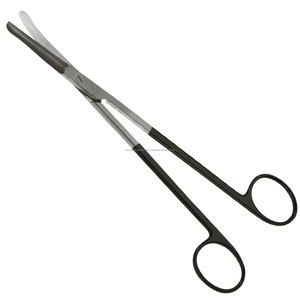 Tijeras Quirúrgicas Villarreal-Rios Facelift Serrated Supercut, Manuales, Certificadas ISO13485, Aplicación ORL, Acero Inoxidable - Product Image 1