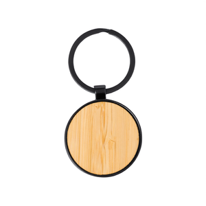 Portachiavi Personalizzati in Metallo e Bambù di Fenrir - Product Image 3
