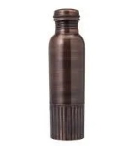 Suministro Directo de Fábrica de Hormigas. Botella de Cobre Rope de 1 Litro, Manténgase Hidratado con Estilo con la Ant. Botella de Cobre con Cuerda, Botella de Cobre - Product Image 1