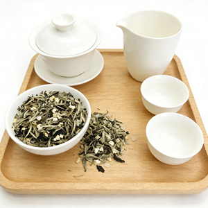 Fabrika Doğrudan Satışları H-009 Yunding Ananas Beyaz Çayı Zayıflama Sağlığı İçin Gevşek Yaprak Çay Birinci Kalite Özelleştirilebilir - Product Image 4