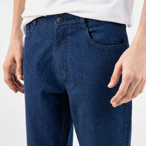 Pantalones Vaqueros de Mezclilla para Hombre de Nuevo Diseño, Diseño Personalizado, Precio al por Mayor, Último Diseño, Secado Rápido, Pantalones Vaqueros de Alta Calidad - Product Image 3