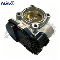 Boîtier d'accélérateur électronique robuste et durable Navi 55565260 pour Opel Vauxhall Astra Corsa Chevrolet Cruze 1.6L – Pièce de rechange