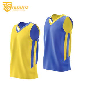 Precio al por mayor, uniforme de baloncesto personalizado para hombres, sublimado nuevo estilo, uniforme de baloncesto impreso para hombres, ropa deportiva - Product Image 1