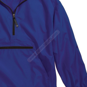 Abrigo de invierno con capucha de etiqueta privada chaquetas cortavientos de estilo personalizado de alta calidad - Product Image 3