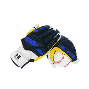 Nouvelle arrivée 2025 Gants de baseball personnalisables de haute qualité respirant léger écologique gaucher-droitier pour la vente en ligne - Product Image 3
