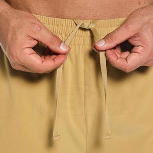 Pantalones Cortos de MMA para Hombre, para Grappling, BJJ, Jiu Jitsu Brasileño, Sin Gi, Doble Capa, para Entrenamiento y Combate, Duraderos, Ligeros, Personalizados, OEM - Product Image 3