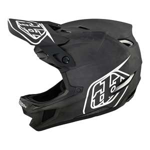 El mejor casco de carbono DD4 con Mips Stealth en negro/plata - Product Image 3