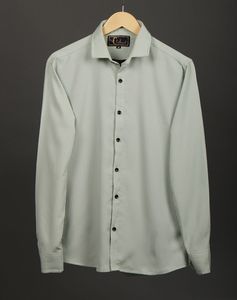 Vente en gros en stock polo de sécurité à manches longues NFPA2112 ignifuge chemise FRC résistante aux flammes - Product Image 2