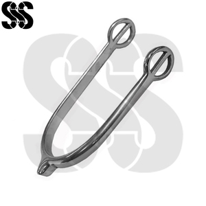 Espuelas de Equitación de Acero Inoxidable de Primera Calidad, Duraderas, para un Mayor Control, Estabilidad y Precisión en Deportes Ecuestres (Juego de 4) - Product Image 3