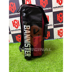 Mochila de Béisbol Personalizada con Soporte para Bate, Múltiples Bolsillos, Compartimento para Zapatos - Material de Nailon/Poliéster, Logotipo/Color/Tamaño Personalizables - Product Image 3