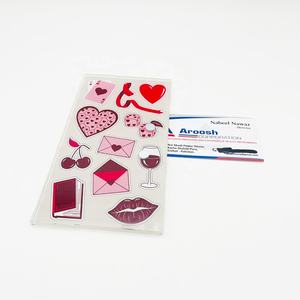 Plaques à cils de haute qualité, marque privée, palettes pour extensions de cils, en acrylique durable, magnétiques - Product Image 5