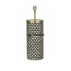 Lámpara LED de Hueso Incrustado Hecha a Mano de Primera Calidad con Base E26, Alimentación CA, Ecológica, Regulable, para Decoración Moderna del Hogar Tradebyd - Product Image 6