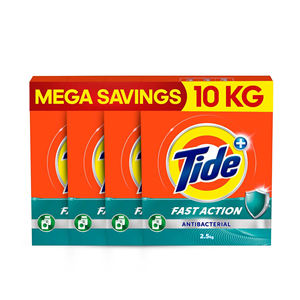 Para el detergente en polvo Tide 260g, frescura efectiva y colores brillantes para los desafíos diarios del baño y la lavandería - Product Image 3