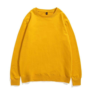 Custom Hoodie Men Cotton Men Crew Neck <b>Sweatshirts</b> Blank Pullover Oversized Hoodie <b>plain</b> Men's Hoodies <b>Sweatshirt</b> For Men's - Product Image 2