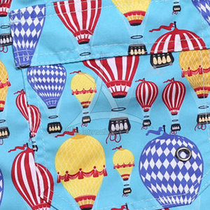 Shorts décontractés pour hommes sur mesure, sublimation, couleur personnalisée, séchage rapide, tissu de haute qualité, fabriqué au Pakistan - Product Image 5